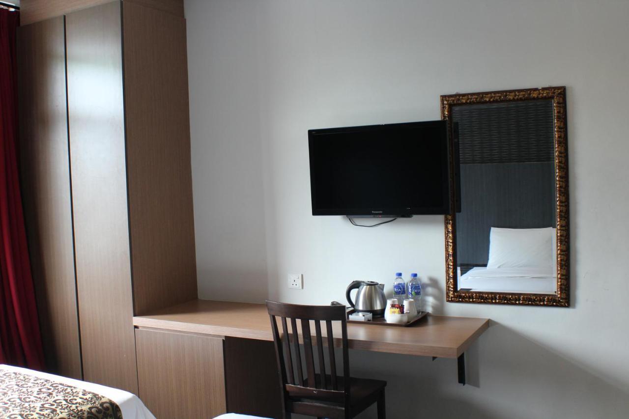 Hotel Rosmerah Malacca Exterior photo
